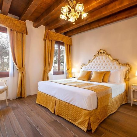 Laguna D'oro Luxury Apartments Venecia Exterior foto