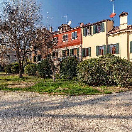 Laguna D'oro Luxury Apartments Venecia Exterior foto