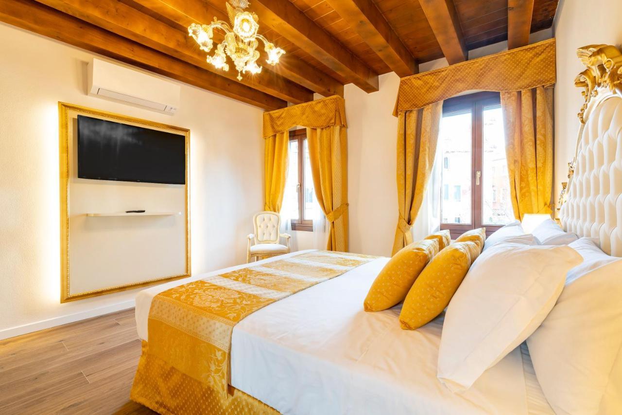 Laguna D'oro Luxury Apartments Venecia Exterior foto