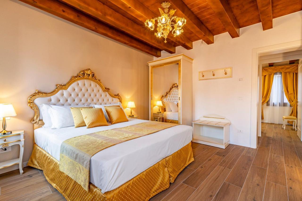 Laguna D'oro Luxury Apartments Venecia Exterior foto