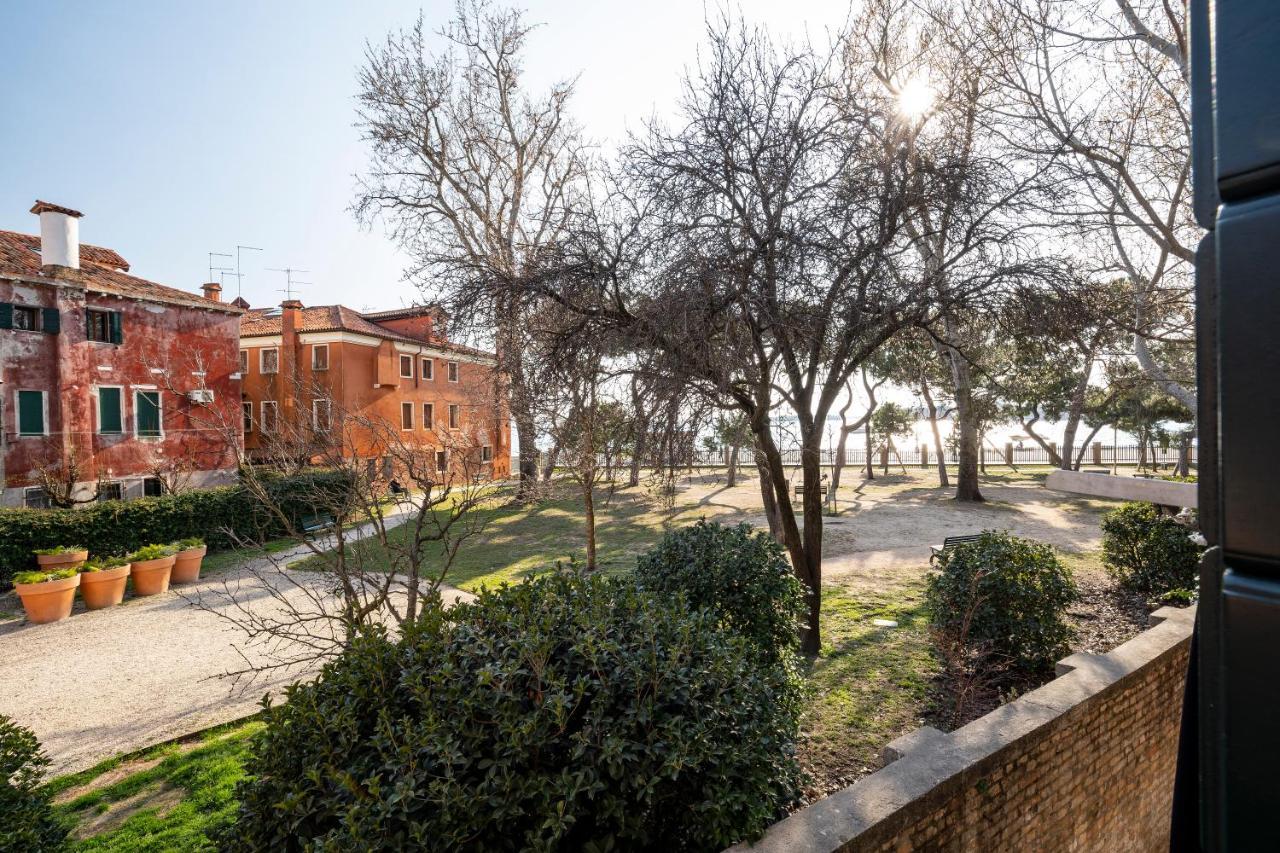 Laguna D'oro Luxury Apartments Venecia Exterior foto