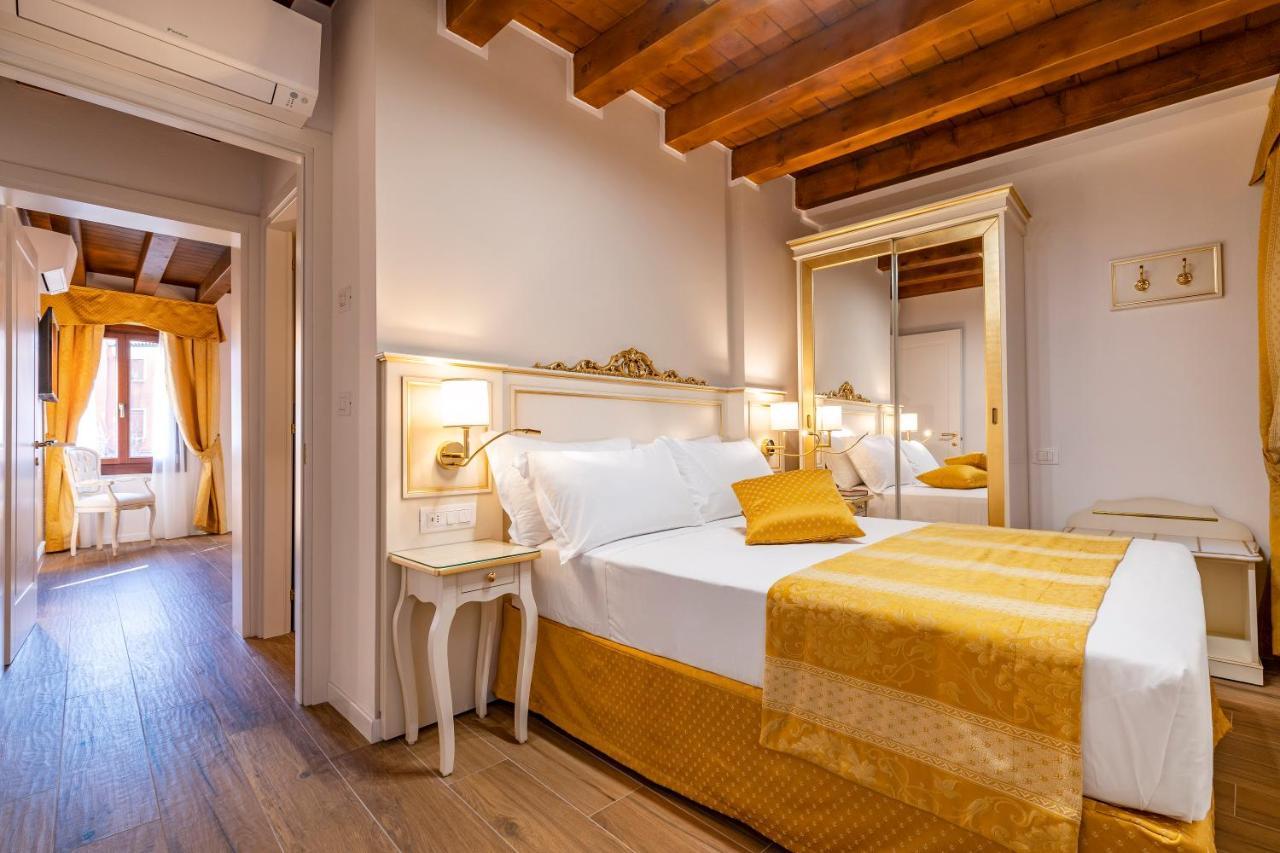 Laguna D'oro Luxury Apartments Venecia Exterior foto