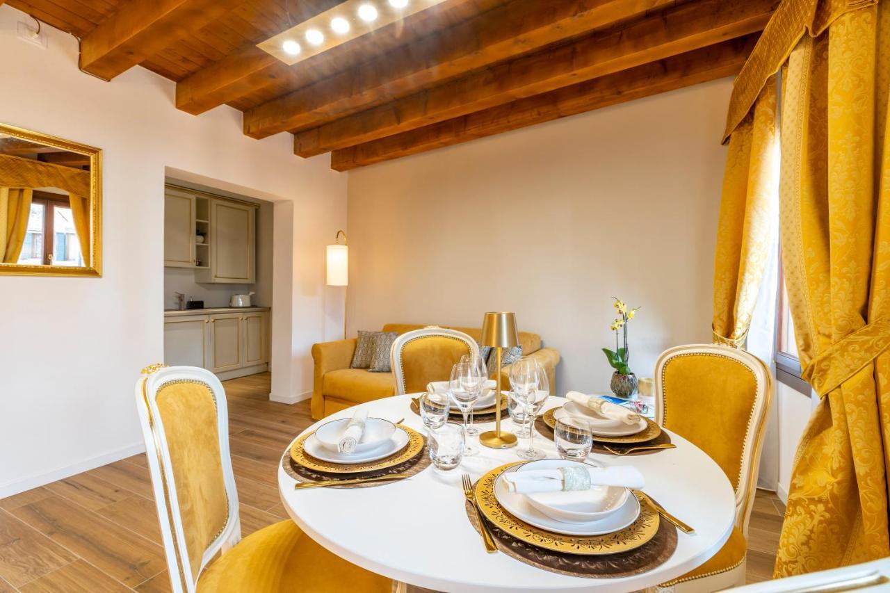 Laguna D'oro Luxury Apartments Venecia Exterior foto