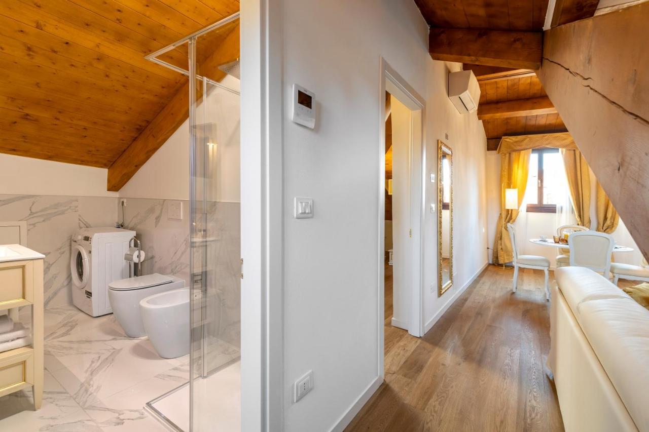 Laguna D'oro Luxury Apartments Venecia Exterior foto