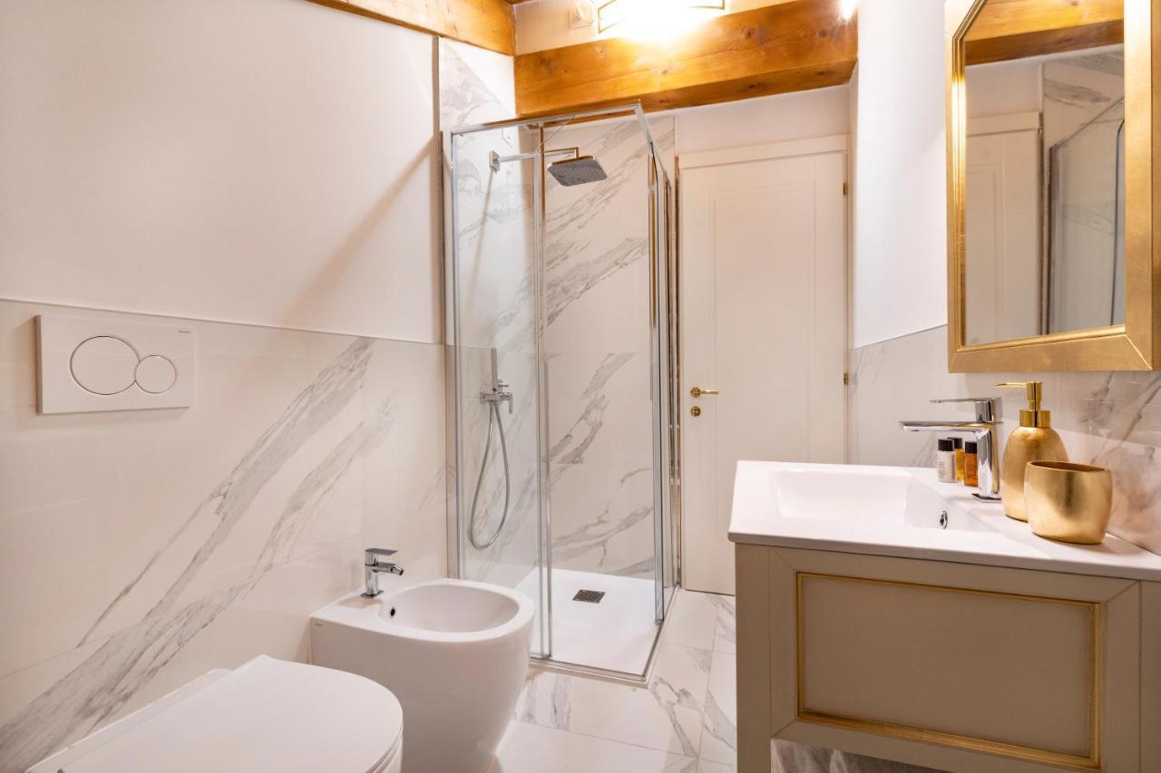 Laguna D'oro Luxury Apartments Venecia Exterior foto