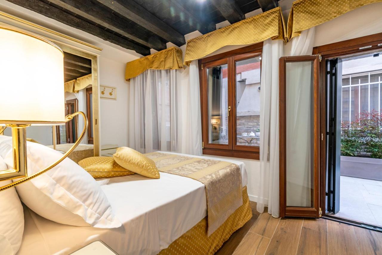 Laguna D'oro Luxury Apartments Venecia Exterior foto