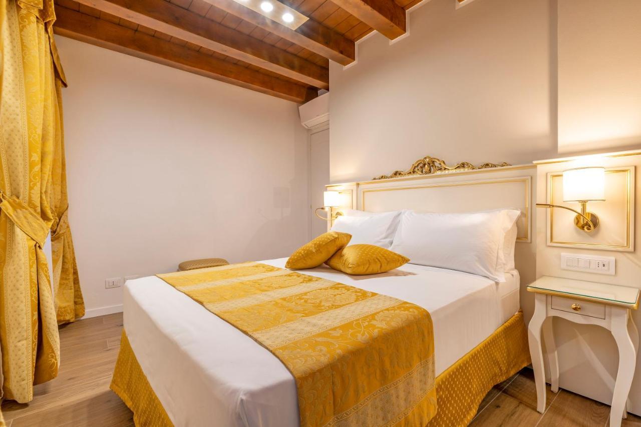 Laguna D'oro Luxury Apartments Venecia Exterior foto