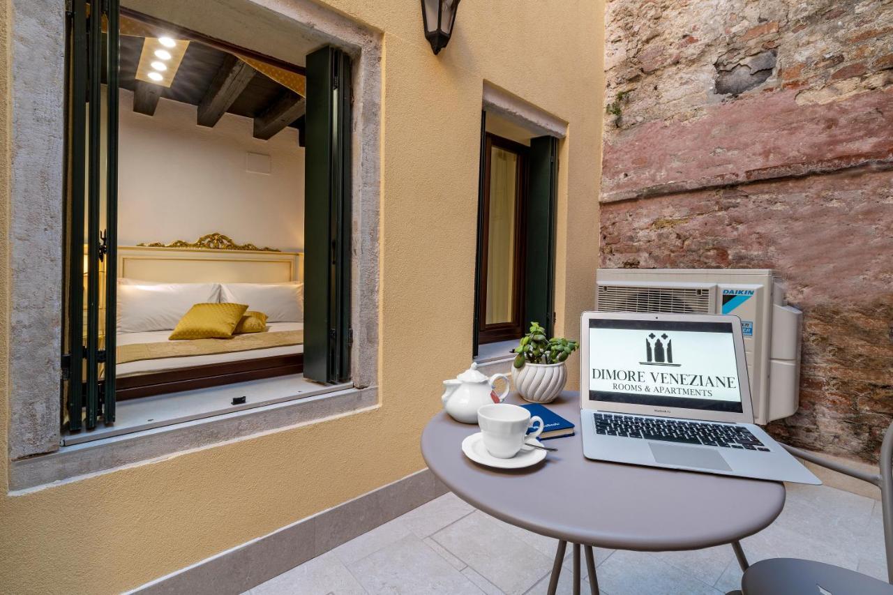 Laguna D'oro Luxury Apartments Venecia Exterior foto