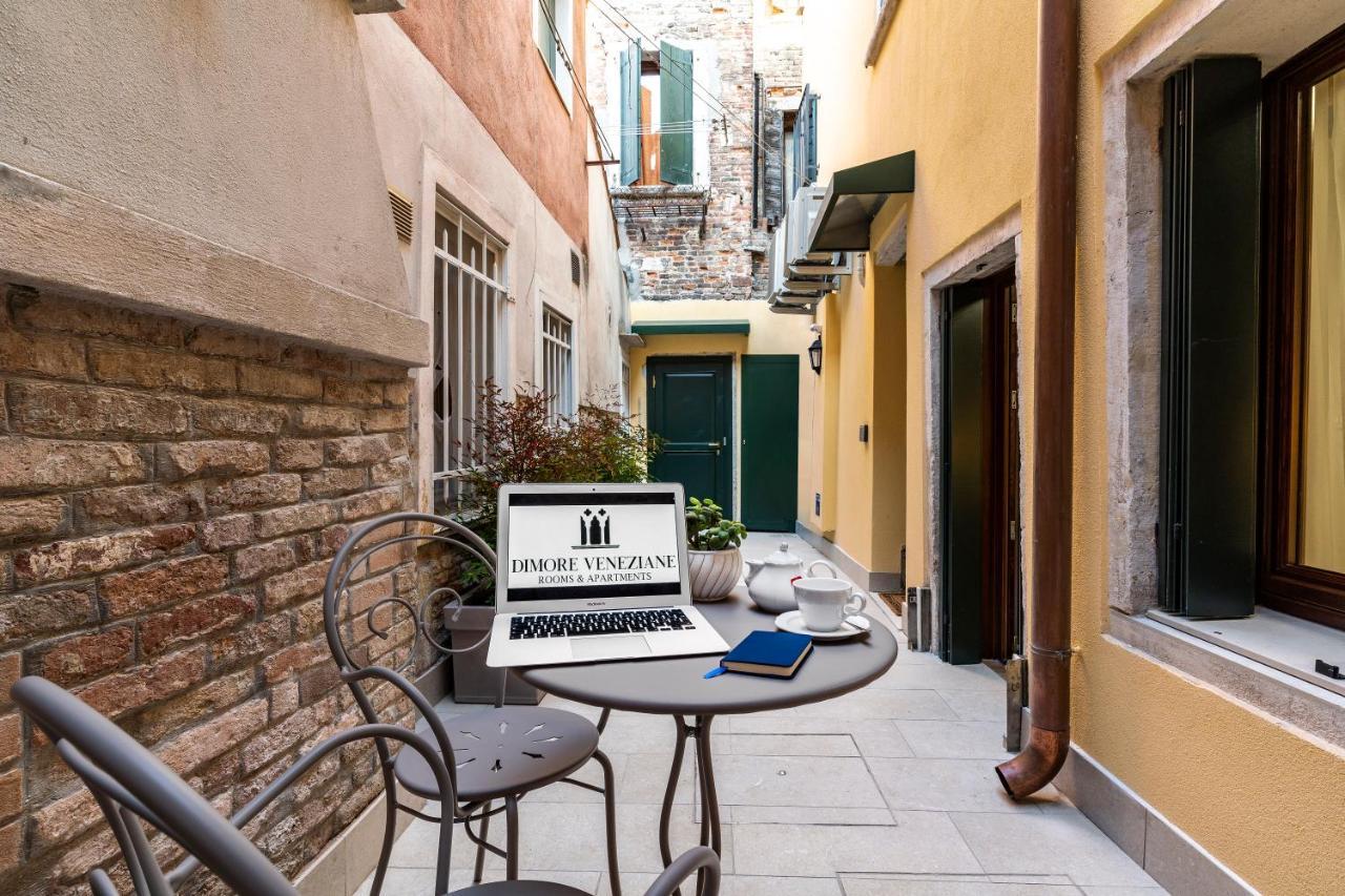 Laguna D'oro Luxury Apartments Venecia Exterior foto