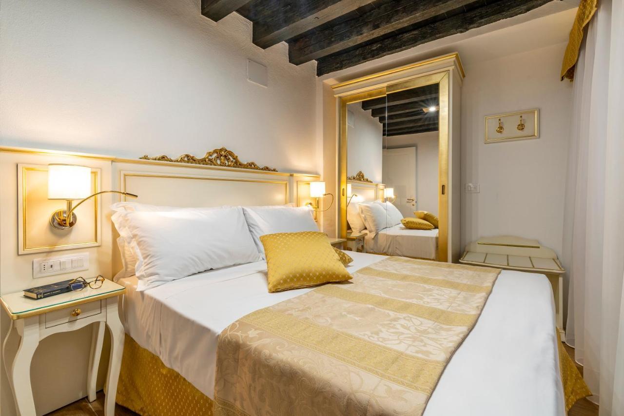 Laguna D'oro Luxury Apartments Venecia Exterior foto