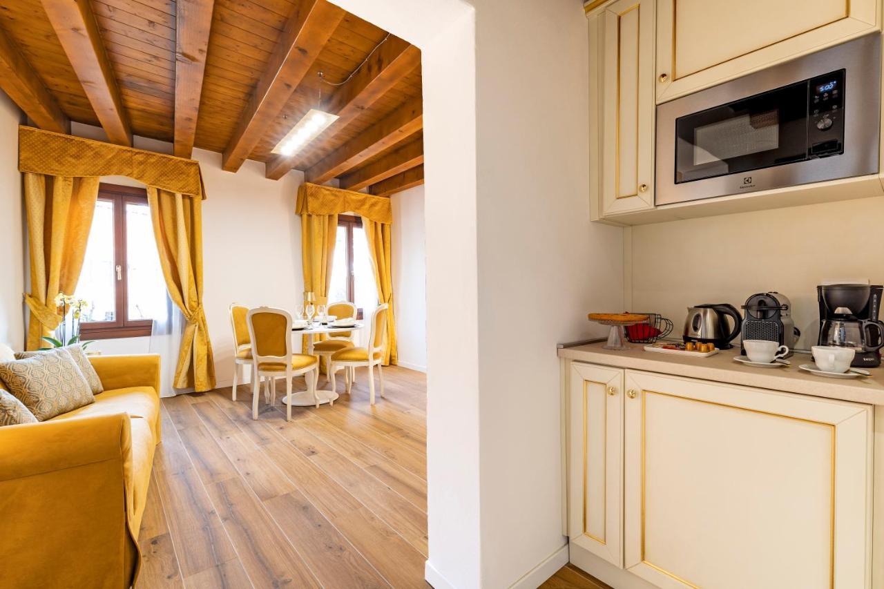 Laguna D'oro Luxury Apartments Venecia Exterior foto