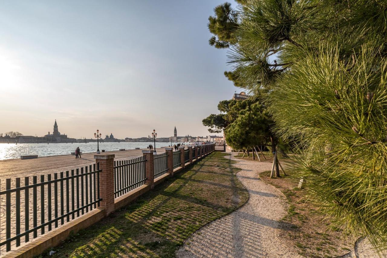Laguna D'oro Luxury Apartments Venecia Exterior foto