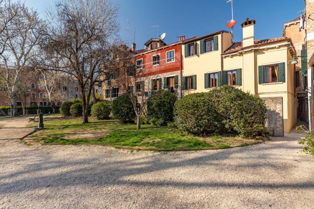 Laguna D'oro Luxury Apartments Venecia Exterior foto